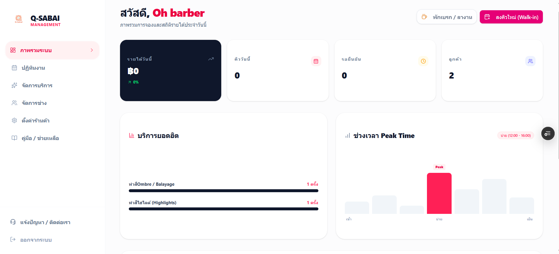 แดชบอร์ดอัจฉริยะ